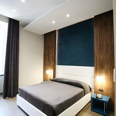 Pensionat Gramsci 21 Neapel