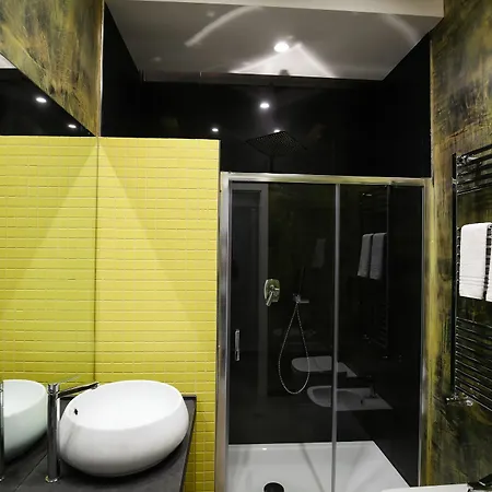 Affittacamere Gramsci Luxury *
