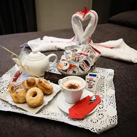 Pensión Gramsci 21 Nápoles