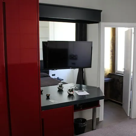 Gramsci 21 Gasthof Neapel