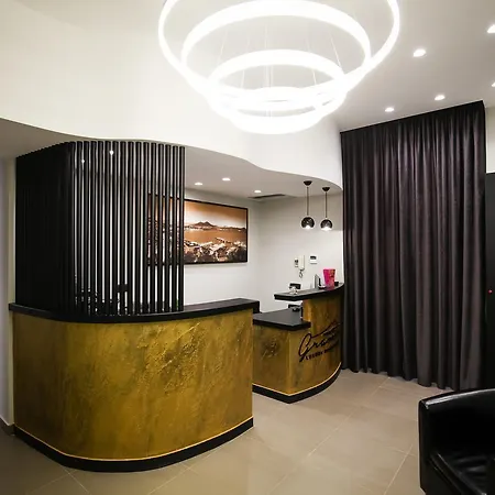 Gramsci 21 Gasthof 3*